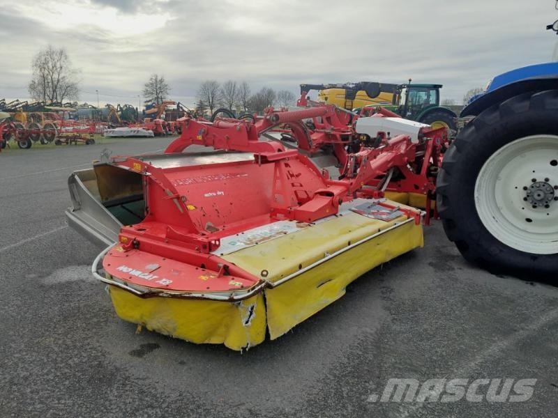 Pöttinger NOVACATX8 Rotorkopeggen / rototillers