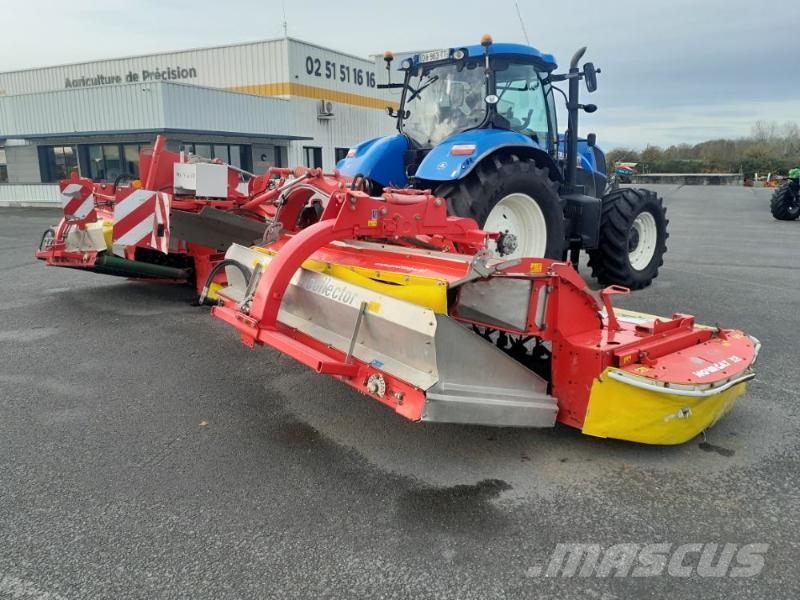 Pöttinger NOVACATX8 Rotorkopeggen / rototillers