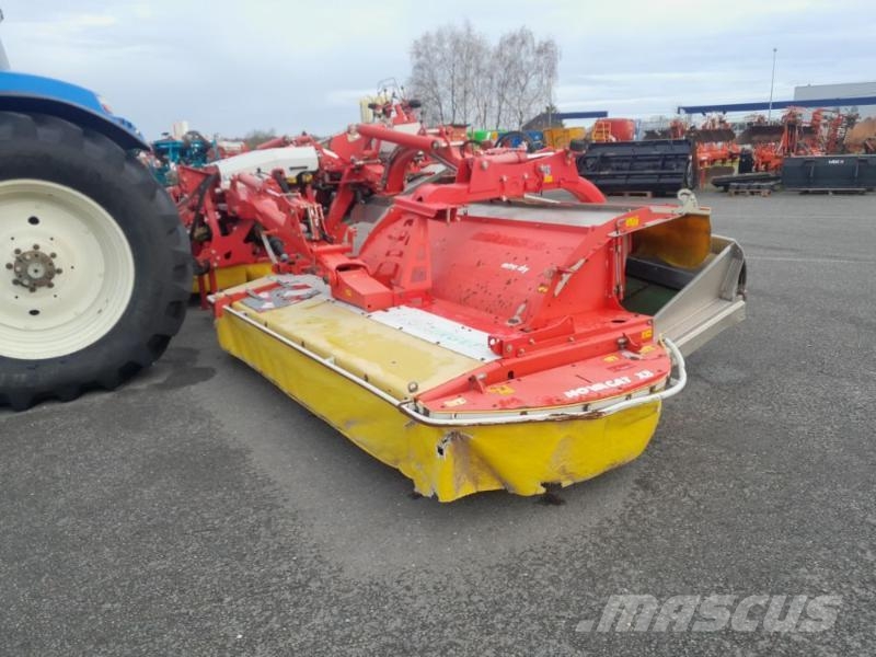 Pöttinger NOVACATX8 Rotorkopeggen / rototillers