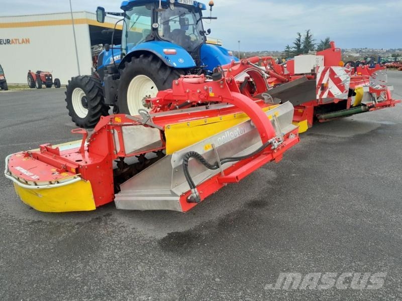 Pöttinger NOVACATX8 Rotorkopeggen / rototillers