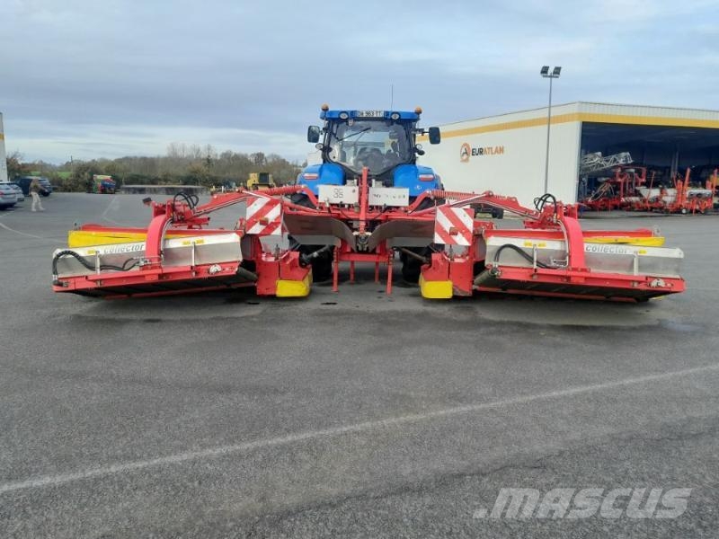 Pöttinger NOVACATX8 Rotorkopeggen / rototillers