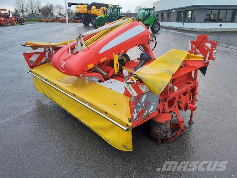 Pöttinger NOVACATX8 Rotorkopeggen / rototillers