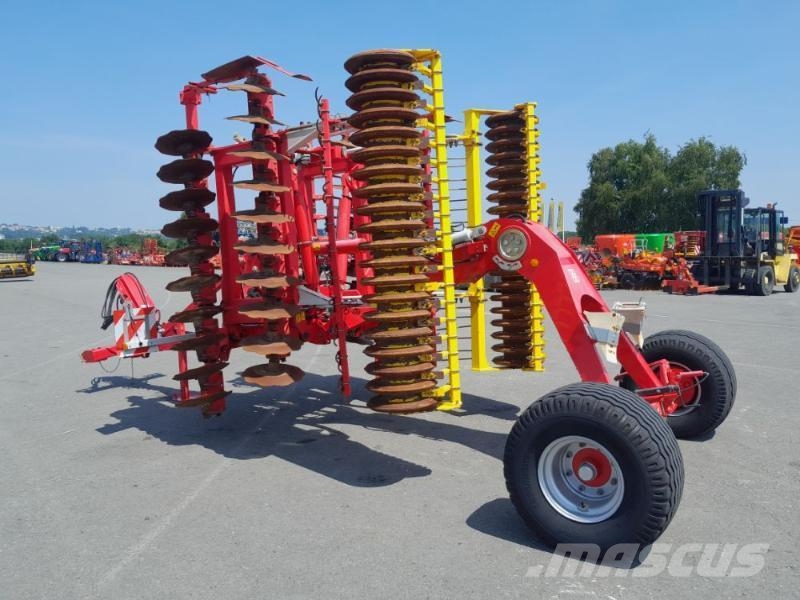 Pöttinger TERRADISC5001 Tárcsás boronák