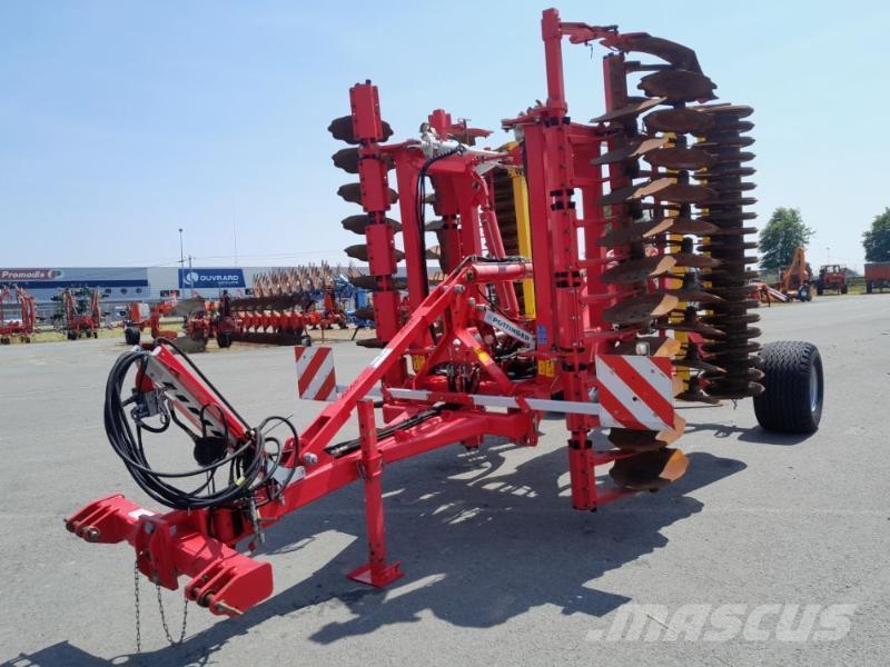 Pöttinger TERRADISC5001 Tárcsás boronák