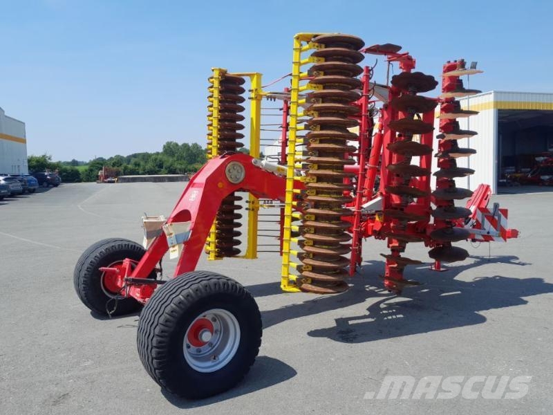 Pöttinger TERRADISC5001 Tárcsás boronák