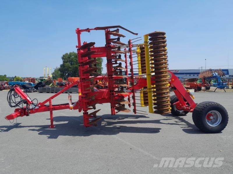 Pöttinger TERRADISC5001 Tárcsás boronák