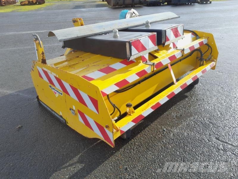 Rabaud TURBONET2000A Borstels