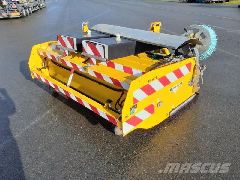 Rabaud TURBONET2000A Borstels