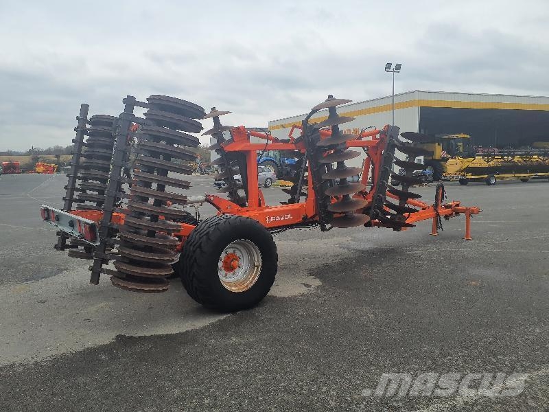Razol RZH28-23 Gradas de discos