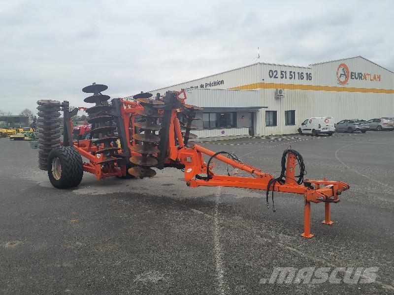 Razol RZH28-23 Gradas de discos