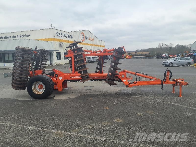 Razol RZH28-23 Gradas de discos