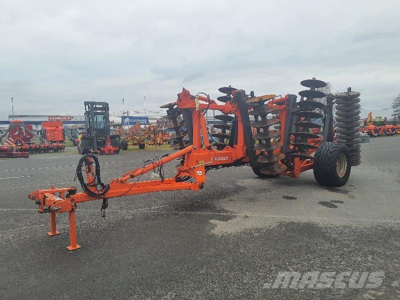 Razol RZH28-23 Gradas de discos