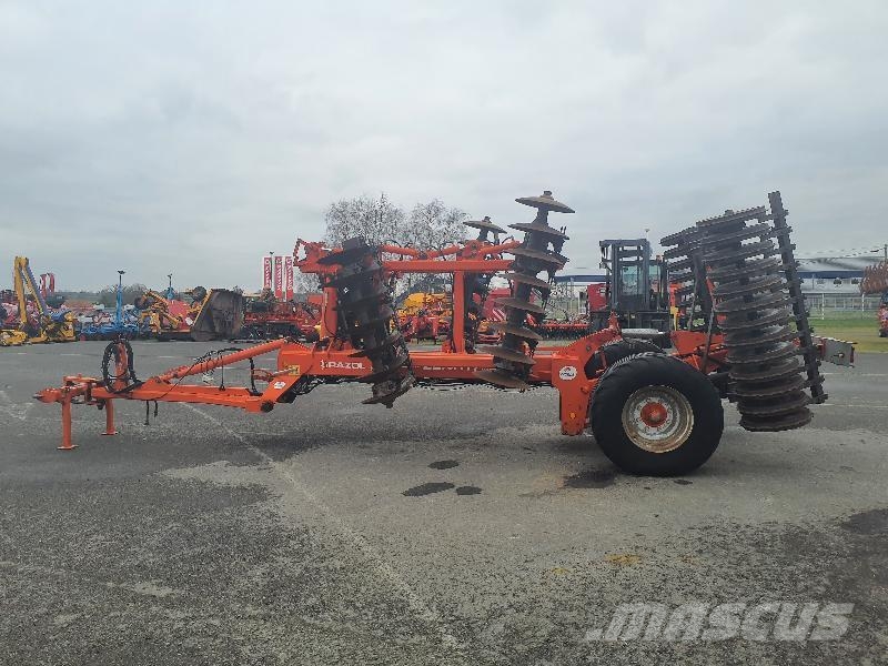 Razol RZH28-23 Gradas de discos