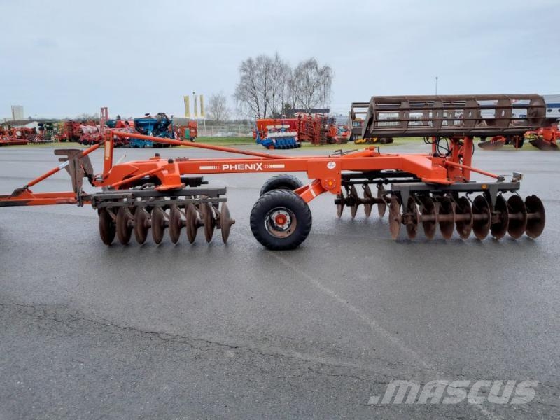 Razol TMX-PHENIX32 Tárcsás boronák