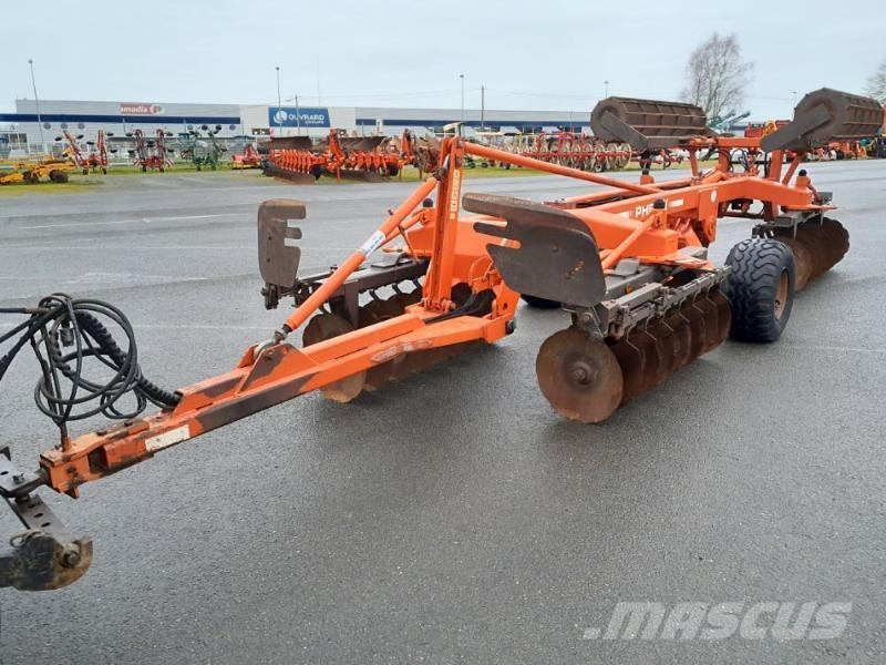 Razol TMX-PHENIX32 Tárcsás boronák