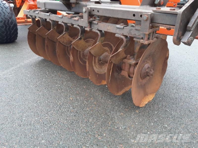 Razol TMX-PHENIX32 Tárcsás boronák