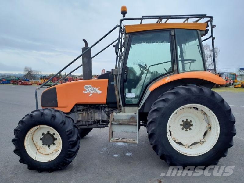 Renault ERGOS95 Tractors