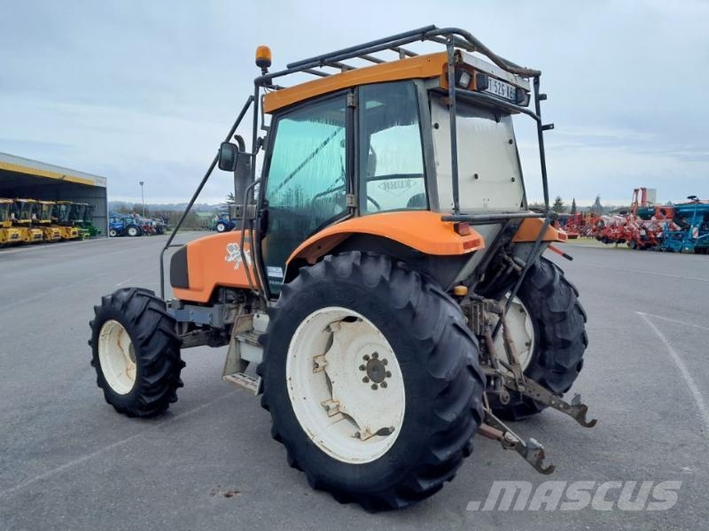 Renault ERGOS95 Tractors