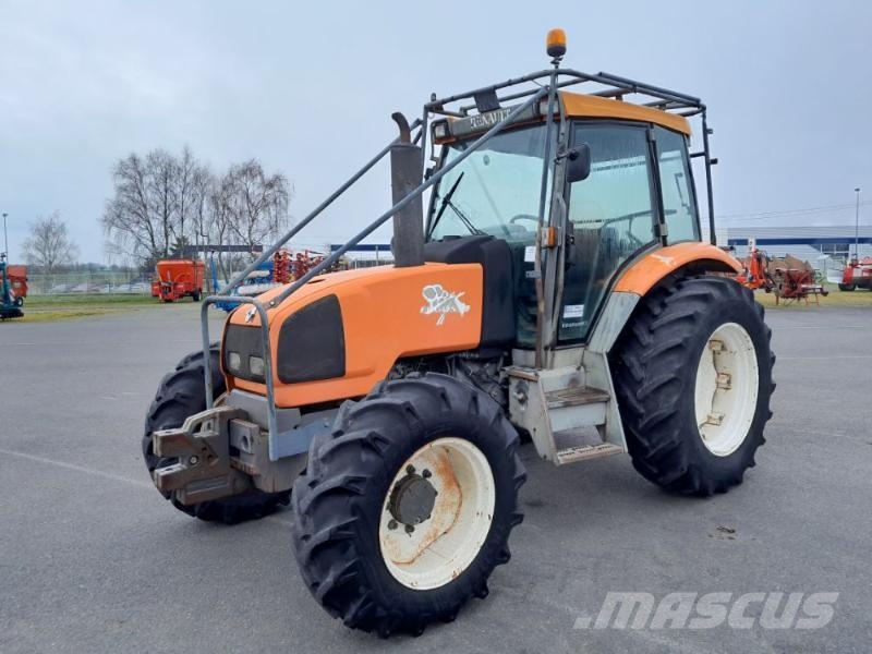 Renault ERGOS95 Tractors