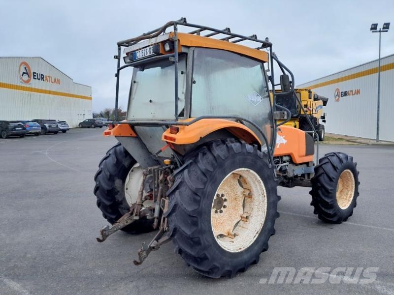 Renault ERGOS95 Tractors