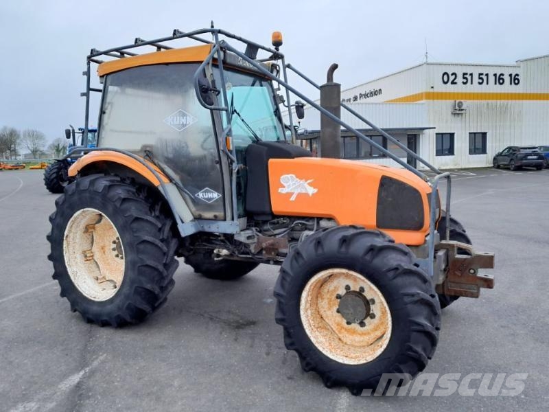 Renault ERGOS95 Tractors