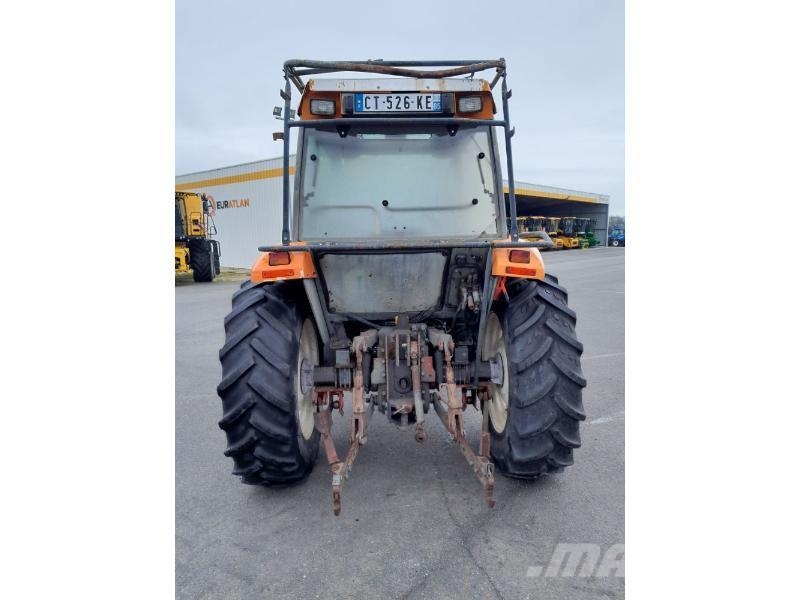 Renault ERGOS95 Tractors