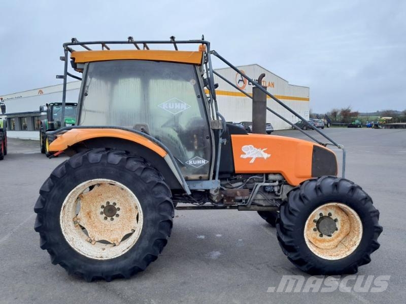 Renault ERGOS95 Tractors