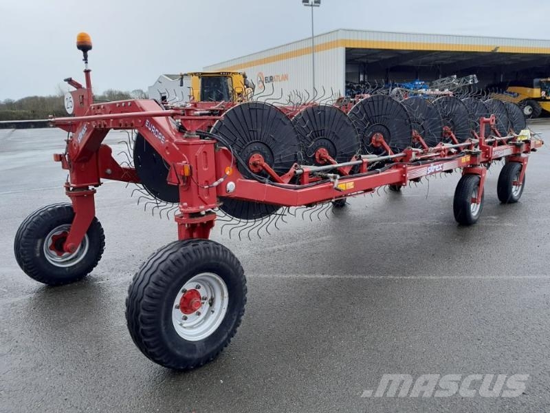 Sitrex MKS14-16 محشات