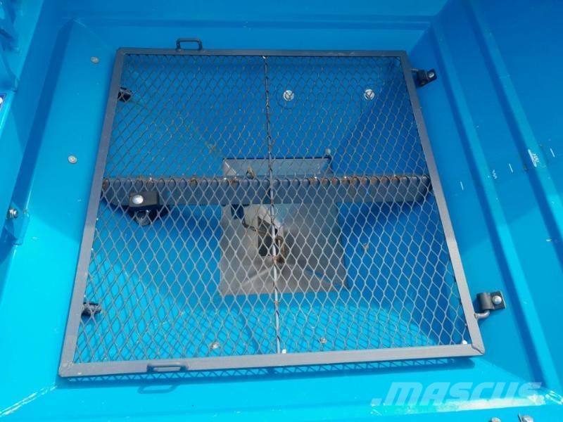 Sulky BUREL DX30+ Διαστρωτήρες ανοργάνων