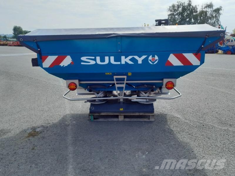 Sulky BUREL DX30+ Διαστρωτήρες ανοργάνων