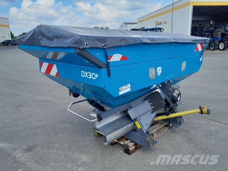 Sulky BUREL DX30+ Διαστρωτήρες ανοργάνων