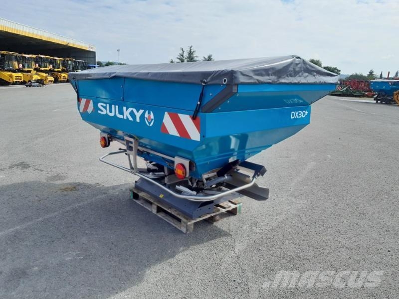 Sulky BUREL DX30+ Διαστρωτήρες ανοργάνων