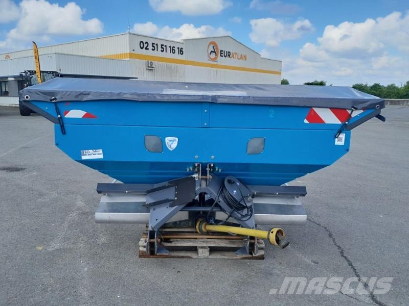Sulky BUREL DX30+ Διαστρωτήρες ανοργάνων