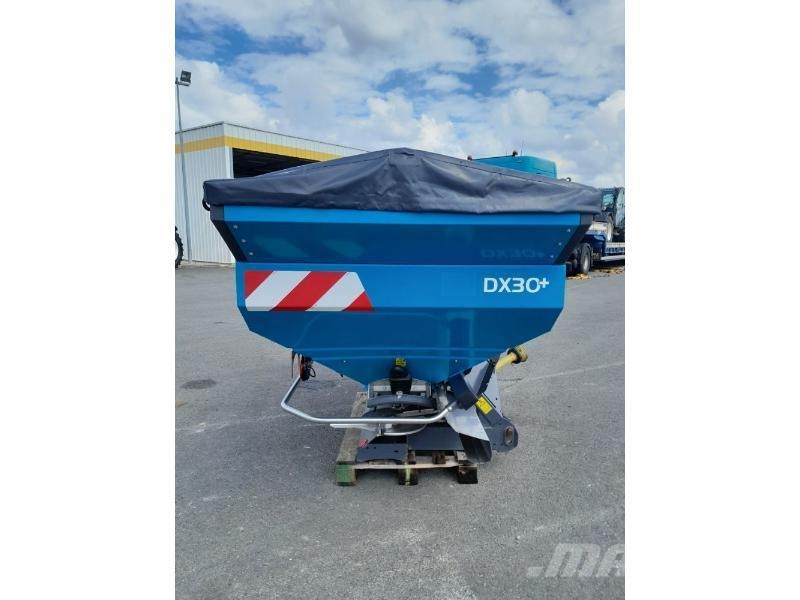 Sulky BUREL DX30+ Διαστρωτήρες ανοργάνων