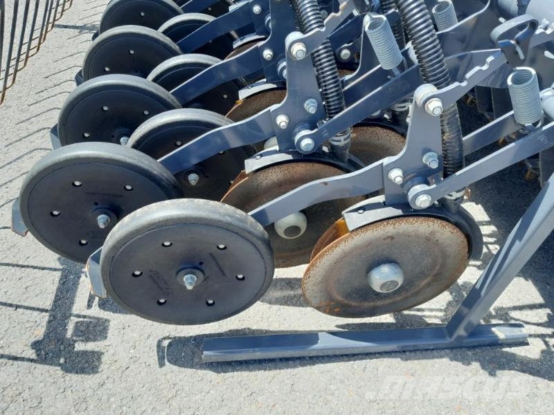 Sulky BUREL HRW6000 مثاقيب مدمجة