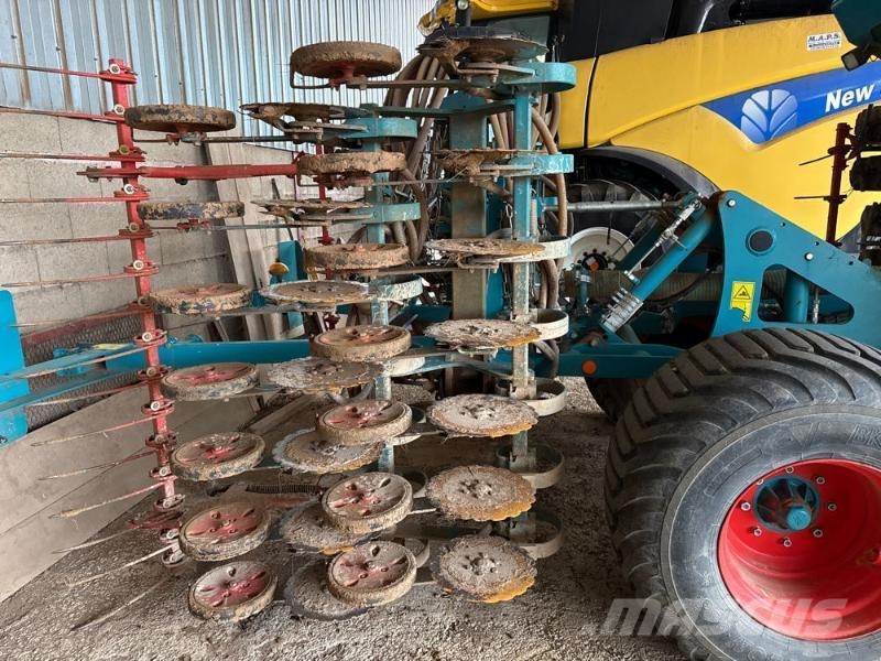 Sulky BUREL MAXIDRILL TRW Sembradoras