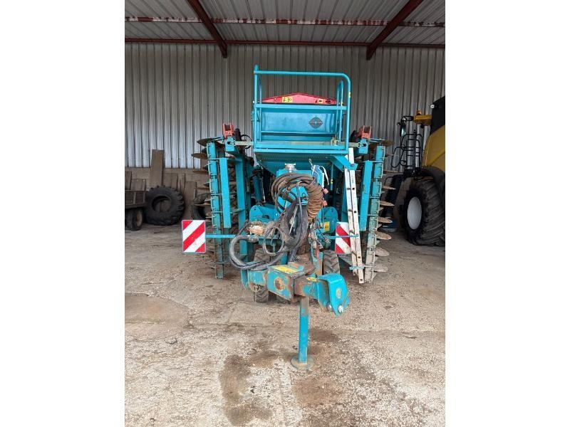 Sulky BUREL MAXIDRILL TRW Sembradoras