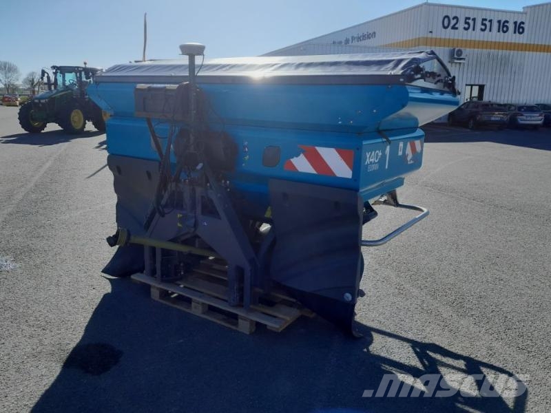 Sulky BUREL X40+ Διαστρωτήρες ανοργάνων