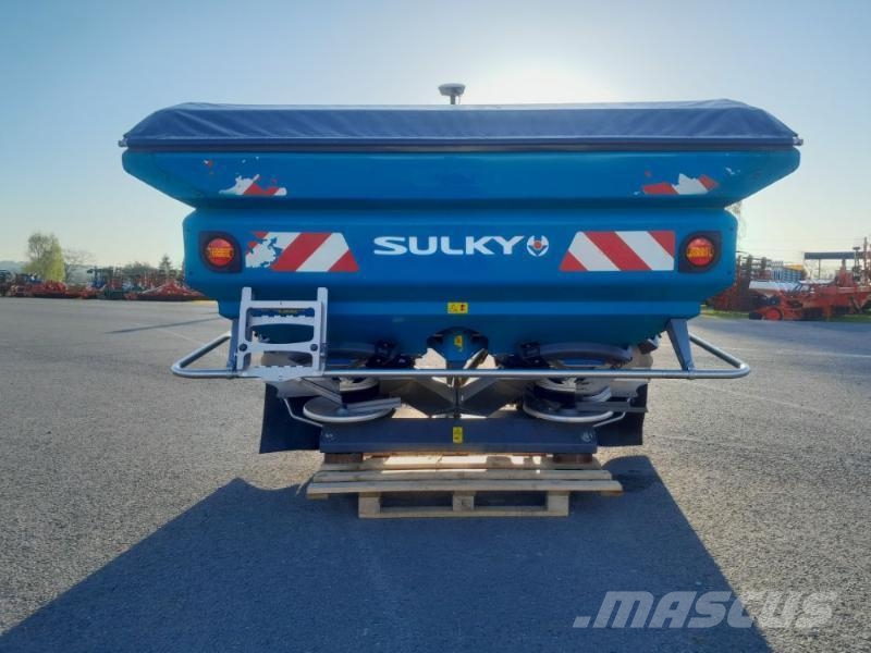 Sulky BUREL X40+ Διαστρωτήρες ανοργάνων