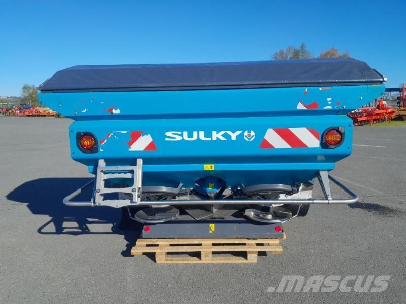 Sulky BUREL X40+ Διαστρωτήρες ανοργάνων