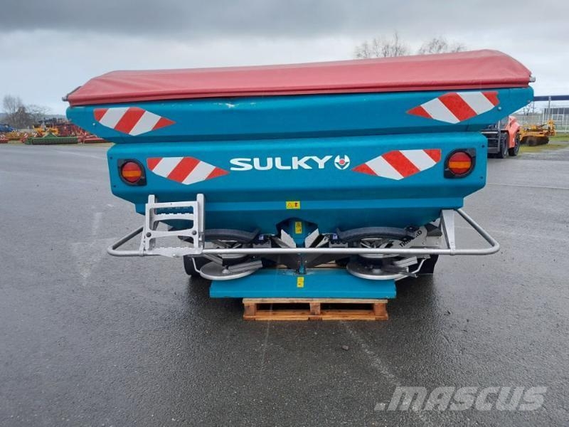 Sulky BUREL X40-ECONOV Διαστρωτήρες ανοργάνων