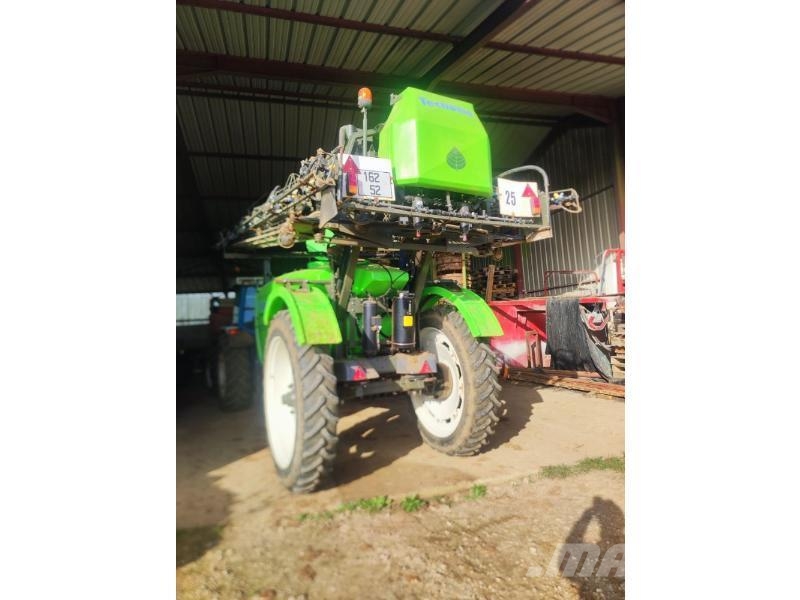 Tecnoma FORTIS Pulverizadores arrastrados