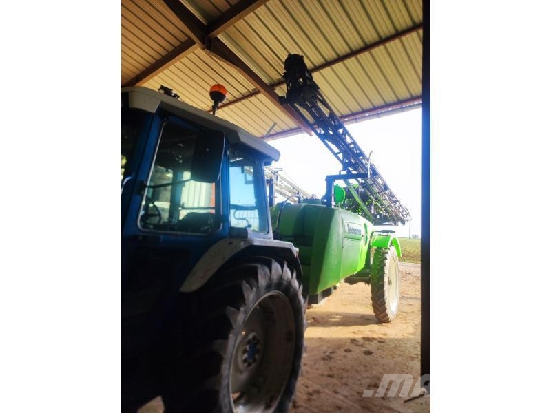 Tecnoma FORTIS Pulverizadores arrastrados
