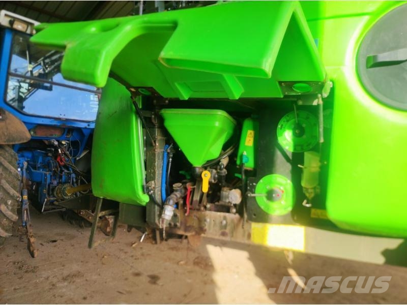 Tecnoma FORTIS Pulverizadores arrastrados