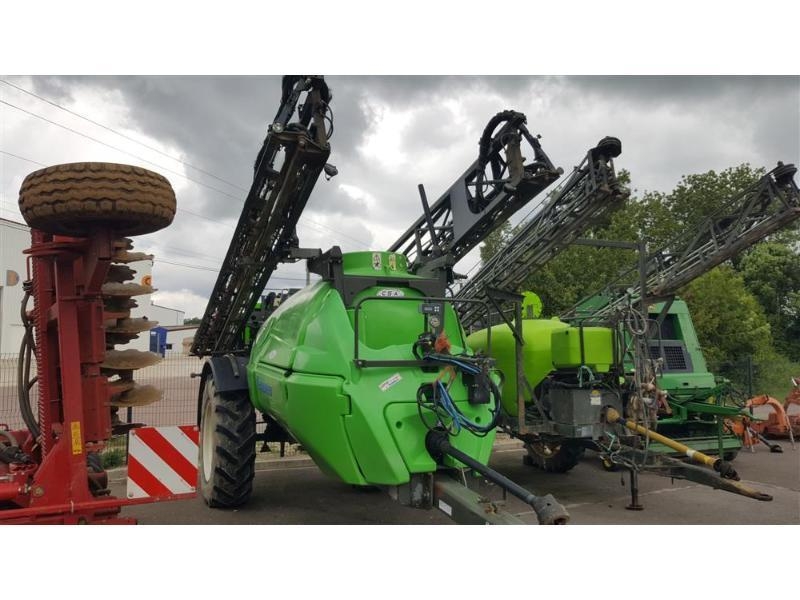 Tecnoma TECNIS4500 Pulverizadores arrastrados
