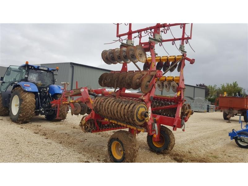 Väderstad CARRIER 500 Gradas de discos