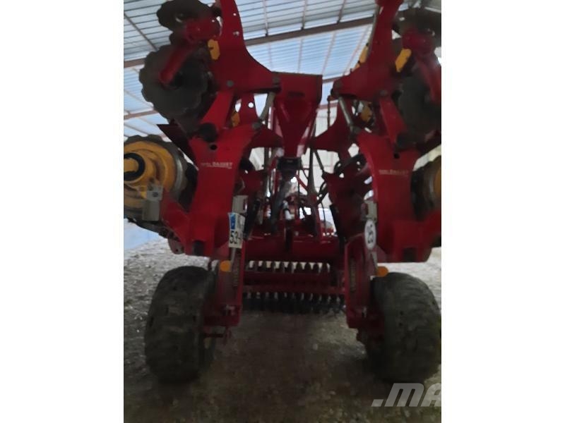 Väderstad CARRIER 500 Tárcsás boronák