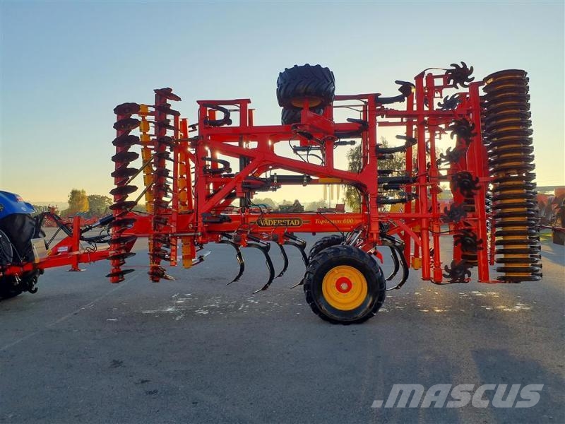 Väderstad TD600 Cultivadoras