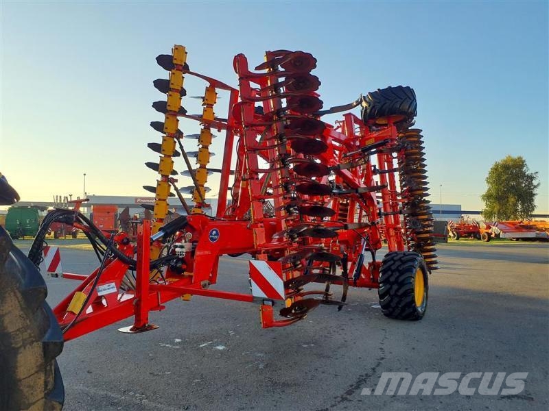 Väderstad TD600 Cultivadoras