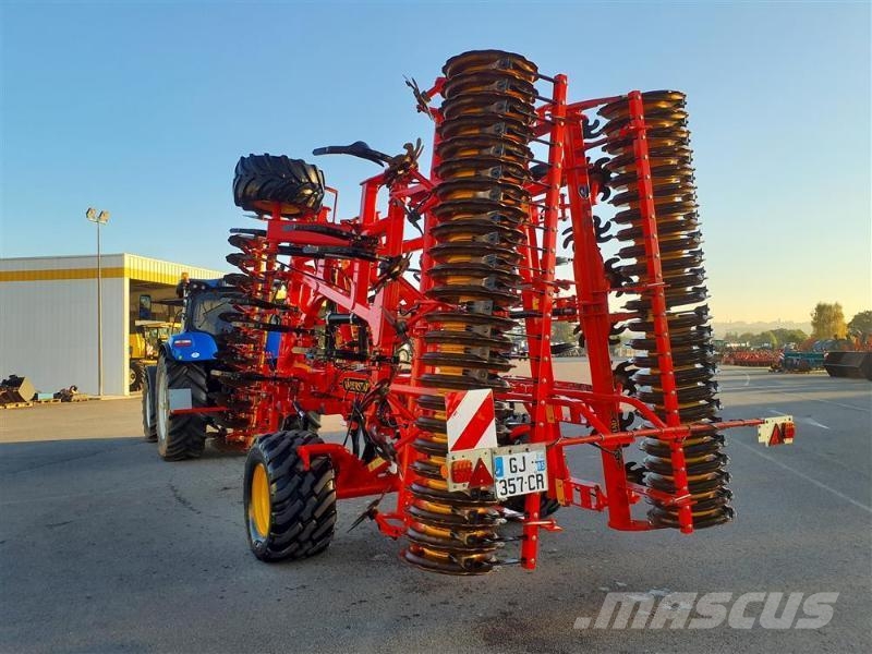 Väderstad TD600 Cultivadoras